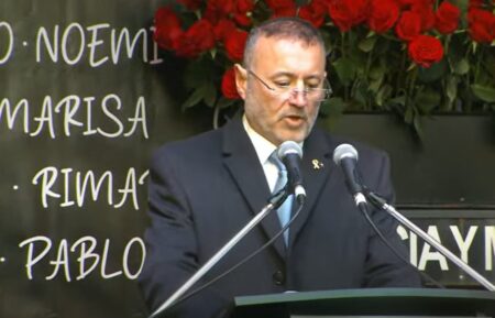 31 años del atentado: el presidente de AMIA advirtió al Gobierno por la “infiltración” de Irán imagen-6