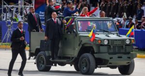 Ahora Maduro ordena avanzar en el desarrollo de sistemas de misiles y antimisiles en Venezuela imagen-2