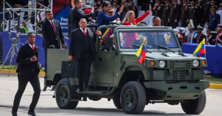 Ahora Maduro ordena avanzar en el desarrollo de sistemas de misiles y antimisiles en Venezuela imagen-32