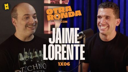 Jaime Lorente en 'Otra ronda': "Como actor tienes que saber que muchos de tus trabajos no se ven y no pasa nada" imagen-6