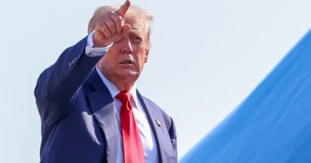 Donald Trump dice que Hamas no quiere un acuerdo en Gaza: "Quieren morir, y va a haber que darles caza" imagen-7