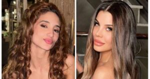 "Payasa, das asco": Charlotte Caniggia liquidó a Melody Luz tras el fuerte cruce con Mariana Nannis imagen-3