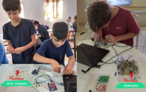 Misiones celebra la creatividad joven: Pre-Galas en los Espacios Maker del 7 al 11 de julio imagen-1