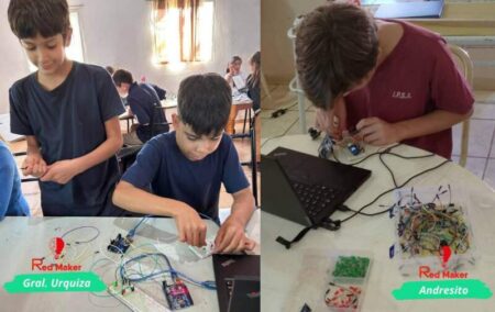 Misiones celebra la creatividad joven: Pre-Galas en los Espacios Maker del 7 al 11 de julio imagen-12
