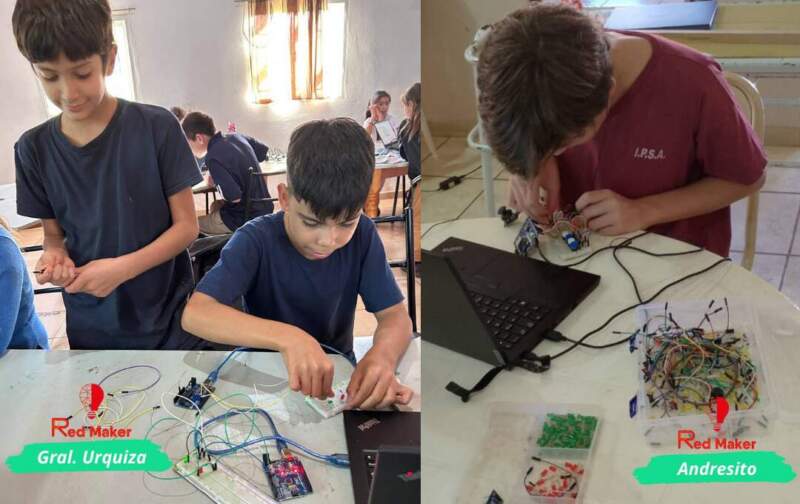 Misiones celebra la creatividad joven: Pre-Galas en los Espacios Maker del 7 al 11 de julio imagen-4