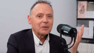 "La gente no tiene que avergonzarse de que le guste el crimen. Es lo más natural del mundo" imagen-108