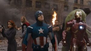 "Se sentía como un gran desastre": Scarlett Johansson reconoce que nadie del reparto estaba seguro del éxito de 'Los Vengadores' imagen-1