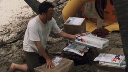 Esta película de Tom Hanks contiene uno de los mayores misterios de la historia del cine: probablemente nunca conozcamos la respuesta imagen-7
