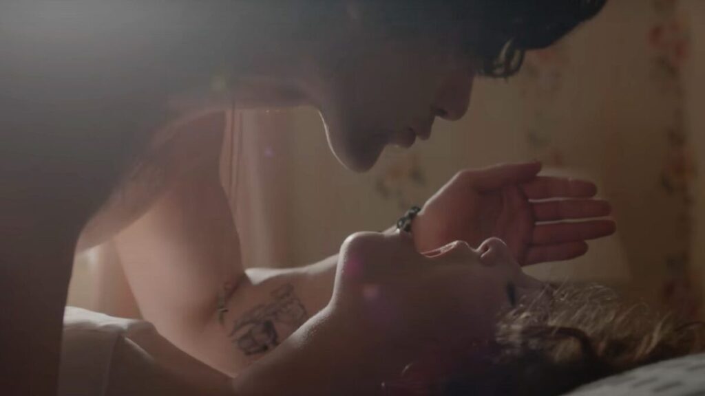 "Como mujer gorda agradezco la llegada de esta serie": no aparece en el top 10 de Netflix, pero tiene las escenas de sexo más naturales que hemos visto en mucho tiempo imagen-5