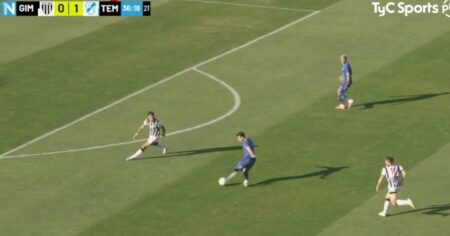 Pararon al referí y al asistente del escándalo en la Primera Nacional imagen-20