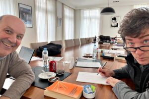 La disolución de Vialidad Nacional, en suspenso imagen-2
