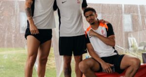Mateo Retegui y Equi Fernández, juntos otra vez: su reencuentro en el Al-Qadsiah de Arabia imagen-3