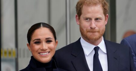 El príncipe Harry y Meghan Markle a punto de perder su acuerdo millonario con Netflix por la baja en su popularidad: "El público no los ve con buenos ojos" imagen-7