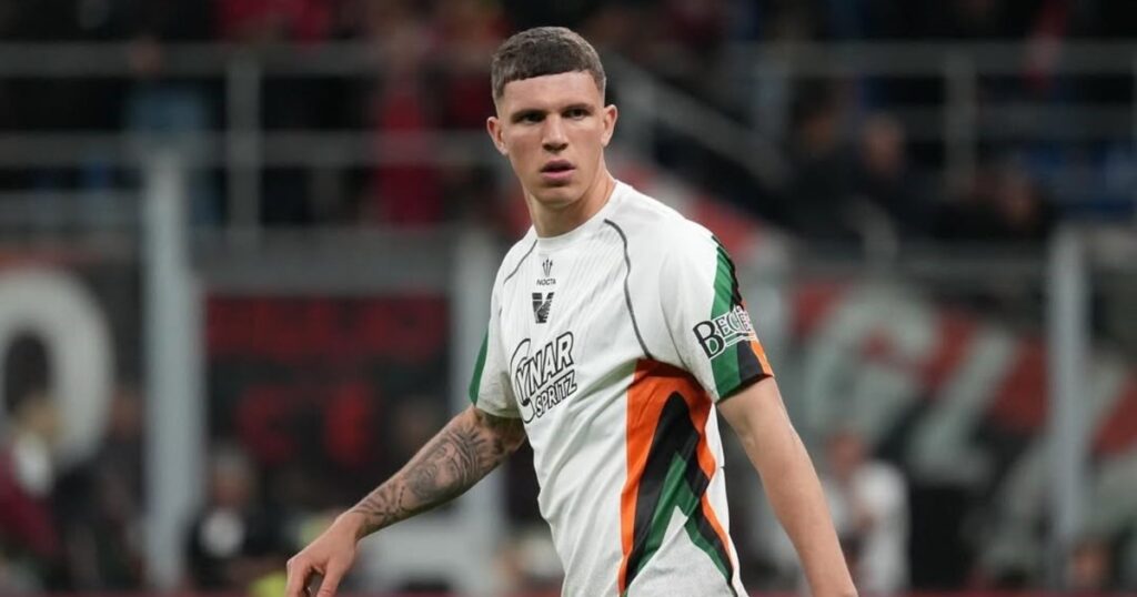 Franco Carboni: de no debutar en River a cambiar de equipo en Italia imagen-5