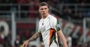 Franco Carboni: de no debutar en River a cambiar de equipo en Italia imagen-2