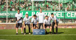 Con el Clausura volvió la Copa de Penales: sigue el furor en los entretiempos del fútbol argentino imagen-3