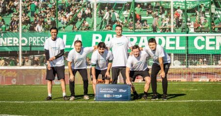 Con el Clausura volvió la Copa de Penales: sigue el furor en los entretiempos del fútbol argentino imagen-15