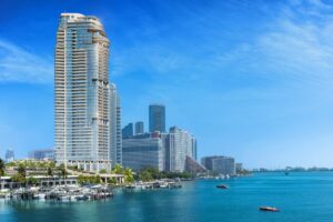 Demolieron una torre en Miami para construir un condominio de lujo y hallaron un cementerio de 3500 años imagen-4