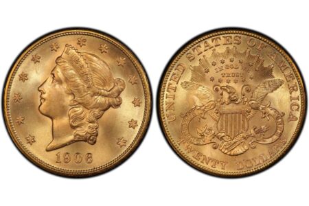 Liberty Head Double Eagle: cómo distinguir la moneda de US$20 que puede valer hasta US$325.000 en EE.UU. imagen-8