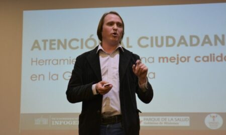 Falleció el comunicador y docente Gabriel Beilfuss imagen-9