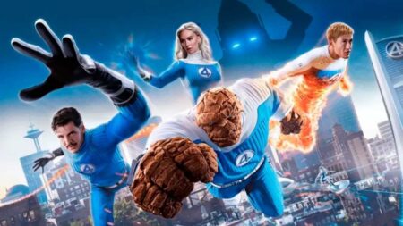 "Si fuera un fracaso, Marvel se hunde": 'Los 4 Fantásticos: Primeros Pasos', una película sencilla que plantea un futuro optimista según Alejandro G. Calvo imagen-5