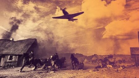 Esta película de guerra provocó una salida masiva de las salas de cine: "una avalancha de horror repugnante" que gusta a los críticos imagen-5