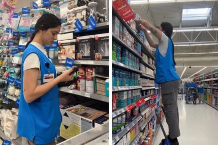 Una migrante cubana en Estados Unidos revela la realidad de vivir con un salario de Walmart imagen-12
