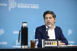 Cierre de listas en la Provincia: Kicillof dijo que el peronismo “dejó atrás las internas” y anticipó una “campaña sucia” imagen-3