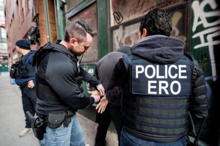 Avanza el ICE: la ciudad santuario que registra cada vez más detenciones de inmigrantes imagen-9