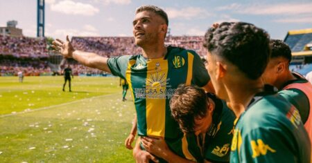 La posible incorporación de Racing que rompería un récord en Aldosivi imagen-5