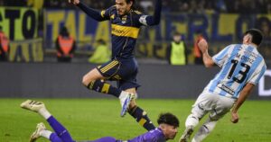 Cavani, de otra definición inexplicable a un mano a mano fallado imagen-2