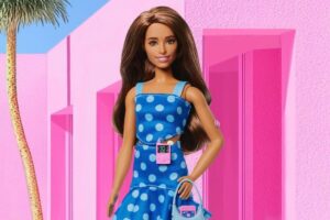 Así es la nueva Barbie con diabetes que lanzó Mattel: con medidor de glucosa y bomba de insulina imagen-4