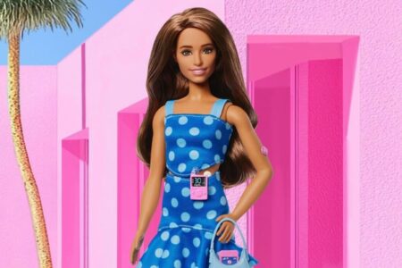 Así es la nueva Barbie con diabetes que lanzó Mattel: con medidor de glucosa y bomba de insulina imagen-9