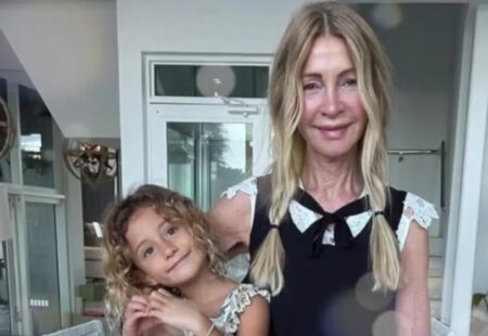 El último mensaje de Cris Morena para celebrar el cumpleaños de su nieta Mila Yankelevich imagen-11