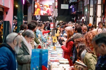 Con más de 330 sellos, la Feria de Editores vuelve a copar Chacarita imagen-8
