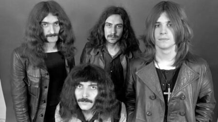 “Black Sabbath nos dio la receta”: cómo la banda británica moldeó el heavy metal y a grupos actuales como Slipknot imagen-7