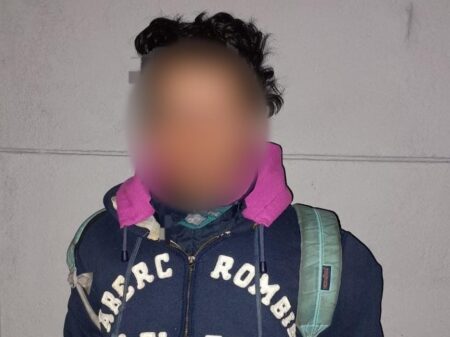 Pirómanos detenidos tras incendiar al menos cuatro contenedores en Villa Devoto imagen-7