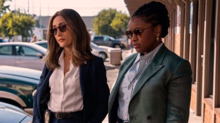 Acaba de llegar a Prime Video, pero esta serie 'thriller' arrasa con una puntuación perfecta: Es el segundo 'spin-off' de una conocida franquicia imagen-111