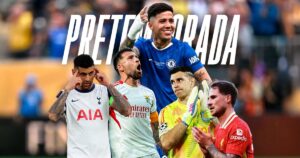 ¿Qué amistosos de pretemporada jugarán los grandes de Europa? imagen-4