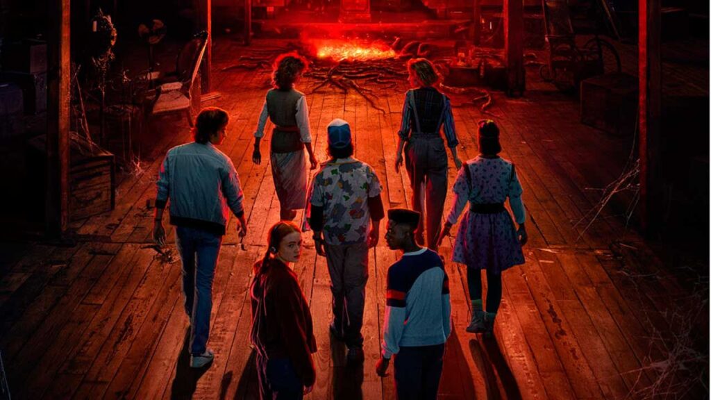 Los creadores de 'Stranger Things' cambian la nostalgia y la ciencia ficción por el thriller criminal en su nueva serie para Netflix imagen-4