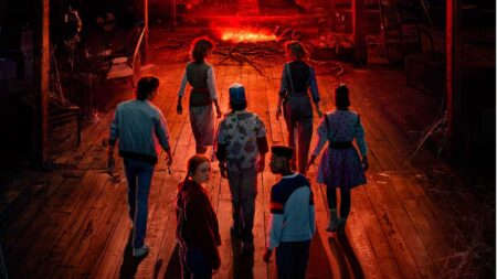 Los creadores de 'Stranger Things' cambian la nostalgia y la ciencia ficción por el thriller criminal en su nueva serie para Netflix imagen-6