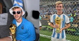 Salió de Tigre, fue sparring de la Selección en Qatar y ahora se quedó sin equipo imagen-2