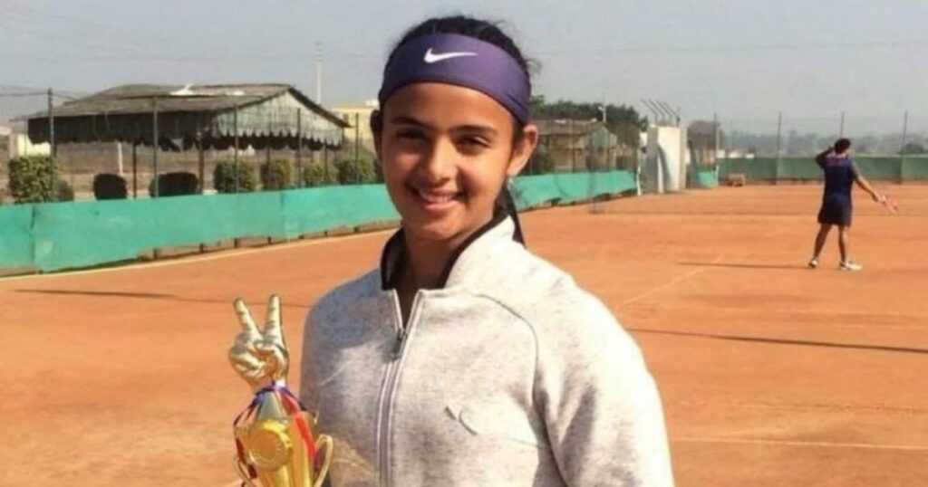 La tragedia de una tenista de 25 años: su padre la mató porque se negó a dejar su academia imagen-5