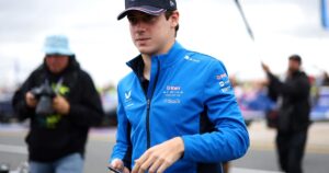 En qué lugar de la parrilla largará finalmente Franco Colapinto en Silverstone imagen-4