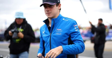 En qué lugar de la parrilla largará finalmente Franco Colapinto en Silverstone imagen-10