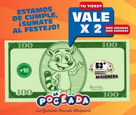La Poceada sorteará un premio especial de 100 mil dólares: enterate cómo participar imagen-7