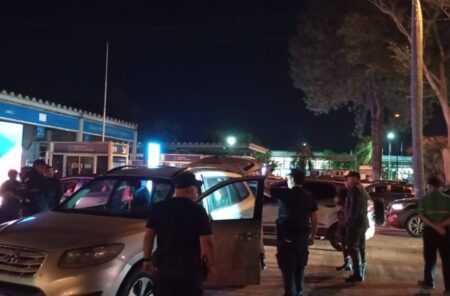 Iguazú: retienen a un conductor extranjero por alcoholemia positiva en zona de aduana imagen-10