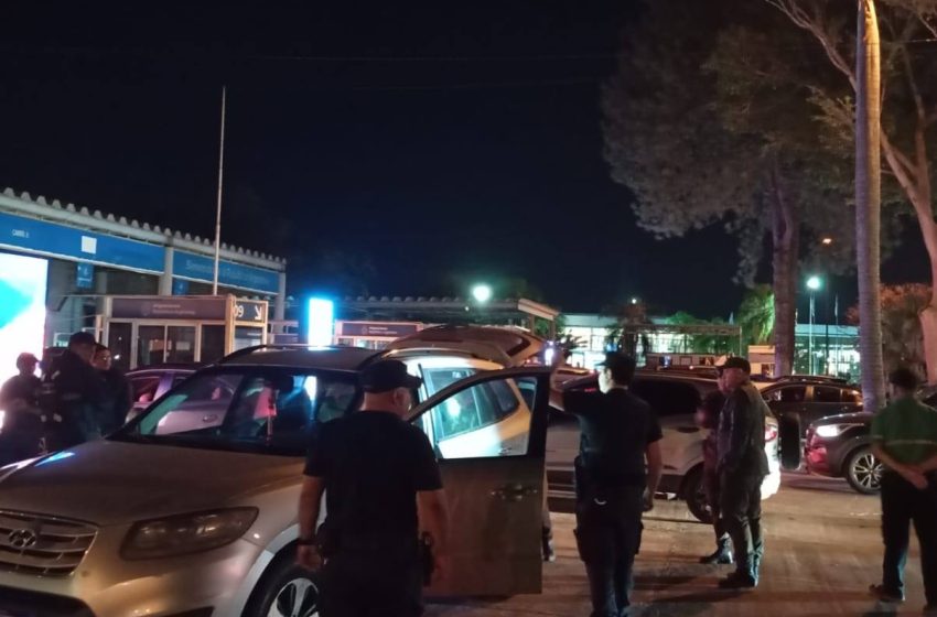 Iguazú: retienen a un conductor extranjero por alcoholemia positiva en zona de aduana imagen-69