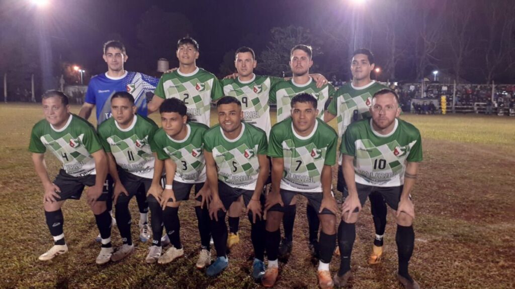 Copa País: Oberá superó a Posadas imagen-4