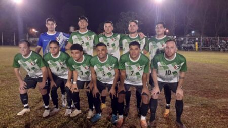 Copa País: Oberá superó a Posadas imagen-50